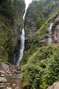 Cascade d'Enfer