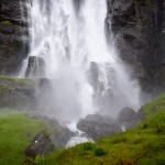 Espelandsfossen, Granvin, Hordaland