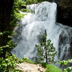 Cascada del Estrecho - Cascada de la Cueva