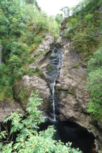 Falls of Foyers - Loch Ness