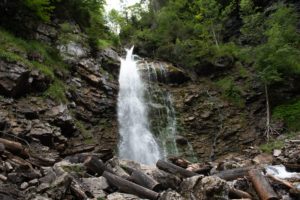 Faltenbachtobel wasserfall