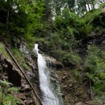 Faltenbachtobel wasserfall