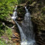 Faltenbachtobel wasserfall