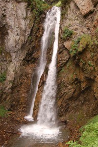 Cascade du Garet