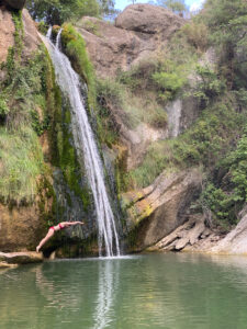Cascada Gorg del Salt