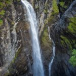 Gorzifossen at Gorsebrua