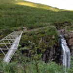 Gorzifossen at Gorsebrua