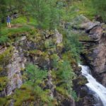 Gorzifossen at Gorsebrua