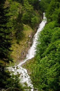 Cascade de Ley - Gourette