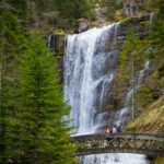 Grande cascade Cirque de Saint-Même