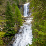 Grande cascade Cirque de Saint-Même