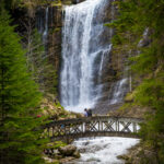 Grande cascade Cirque de Saint-Même