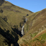 Grey Mare's Tail waterfall