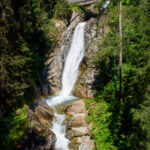 Günster wasserfall