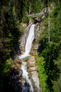 Günster wasserfall