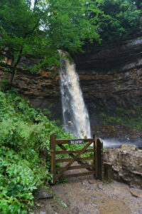 Hardraw Force - Yorkshire Dales