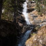 Häselgehr wasserfall