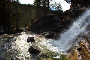 Häselgehr wasserfall