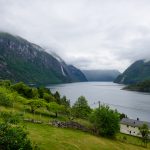 Heggurfossen-Flora