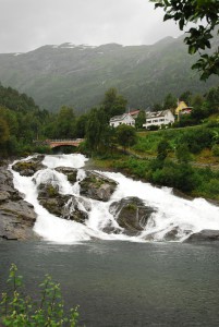 Hellesyltfossen