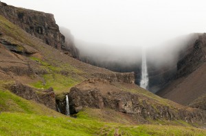 Hengifoss, Iceland