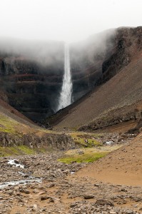 Hengifoss (Fjotsdalsheidi)