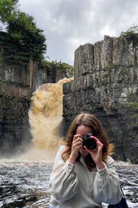 High Force waterfall - Yorkshire Dales