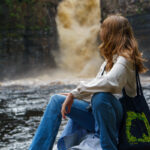 High Force waterfall - Yorkshire Dales