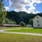 Huldefossen-parking