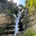 Keilkeller wasserfall