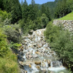 Keilkeller wasserfall