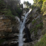 Keilkeller wasserfall