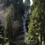 Keilkeller wasserfall