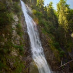 Kitzlochklamm wasserfall