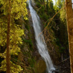 Kitzlochklamm wasserfall