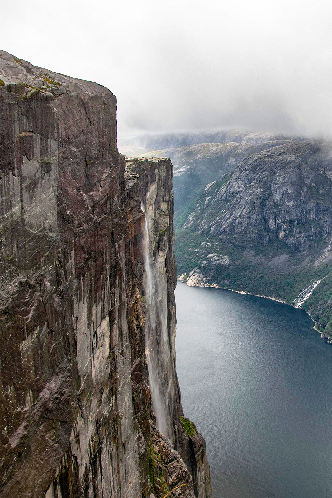 Kjeragfossen