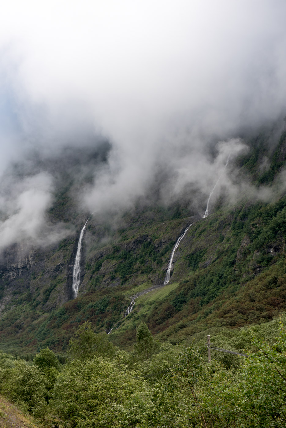 Kjerrskredsfossen