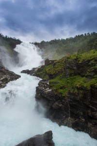 Kjosfossen, Myrdal/Flam, Sogn og Fjordane