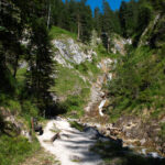 Kranz wasserfall