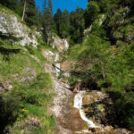 Kranz wasserfall