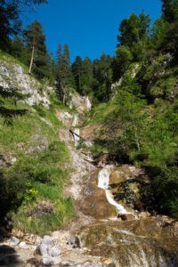 Kranz wasserfall