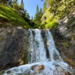 Kranz wasserfall
