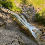 Kranz wasserfall