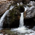 Kuhflucht wasserfälle