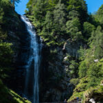 Cascata la Froda - Valle Verzasca