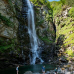 Cascata la Froda - Valle Verzasca