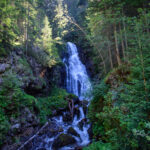 Landschitz wasserfall