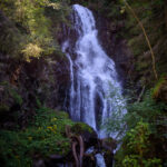 Landschitz wasserfall