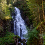 Landschitz wasserfall