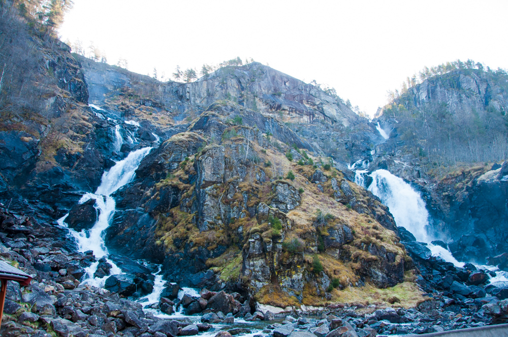 Latefossen (Låtefossen)